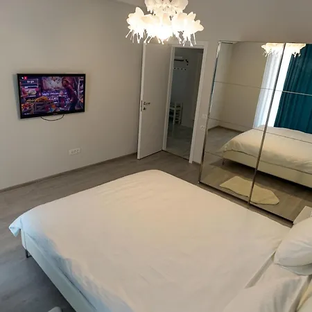 Atlantis & Apartmán Mamaia